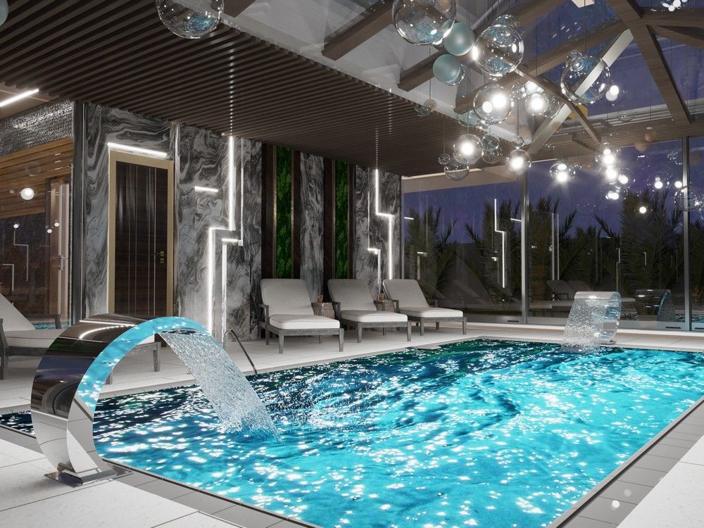 Квартира в Алании, Турция, 49 м² - фото 4