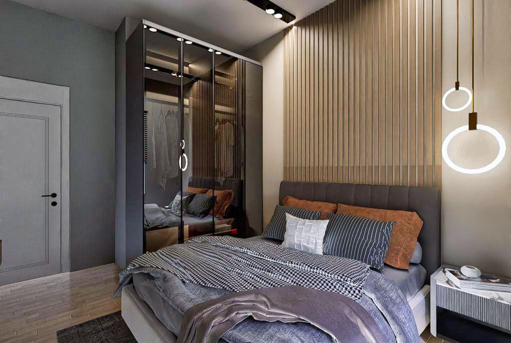 Квартира Алтынташ, Турция, 42 м² - фото 4