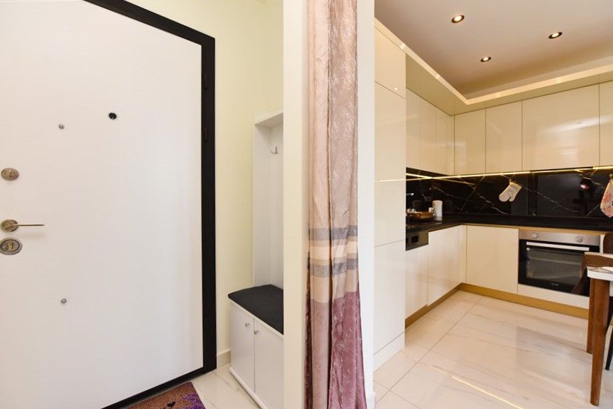 Квартира в Алании, Турция, 60 м² - фото 4