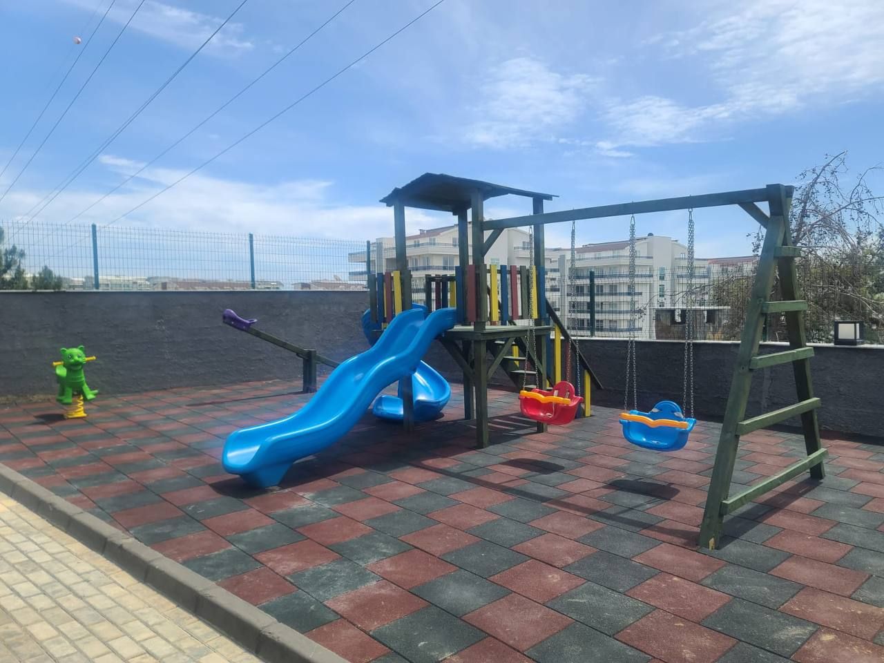 Квартира в Авсалларе, Турция, 59 м² - фото 4