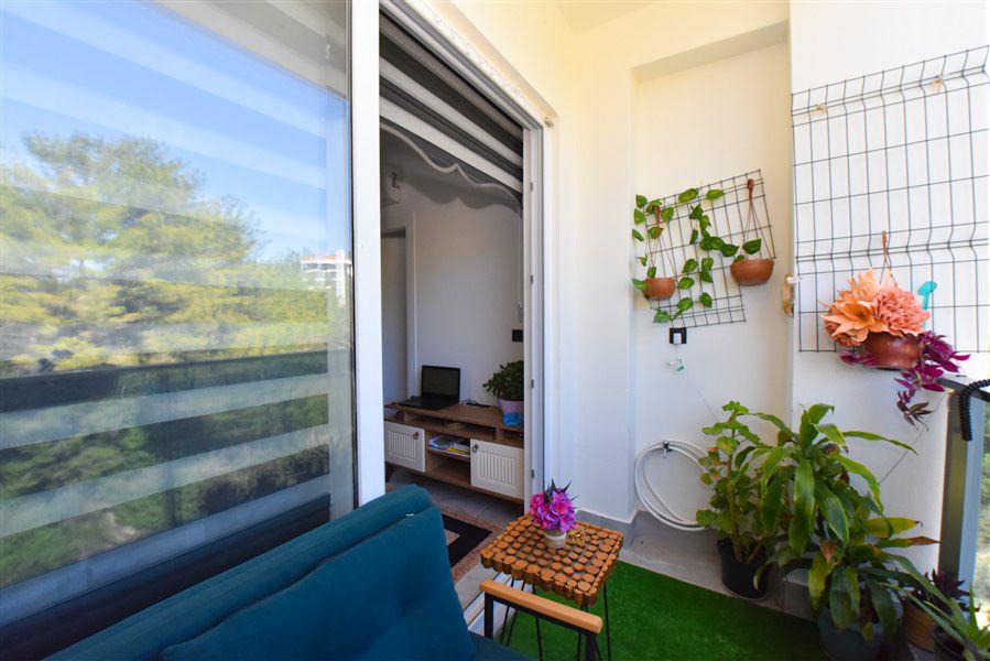 Квартира в Авсалларе, Турция, 42 м² - фото 3