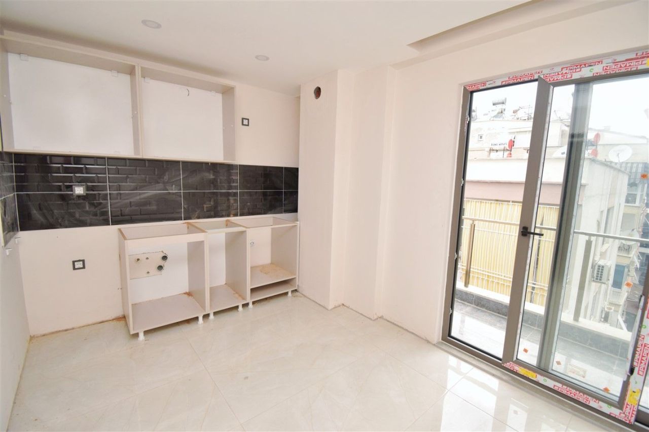 Квартира Центр, Турция, 75 м² - фото 4