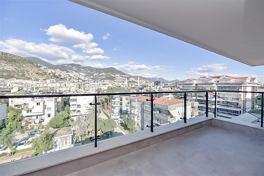 Квартира в Алании, Турция, 60 м² - фото 4