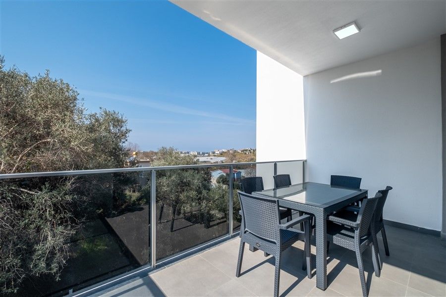 Квартира в Алании, Турция, 90 м² - фото 4