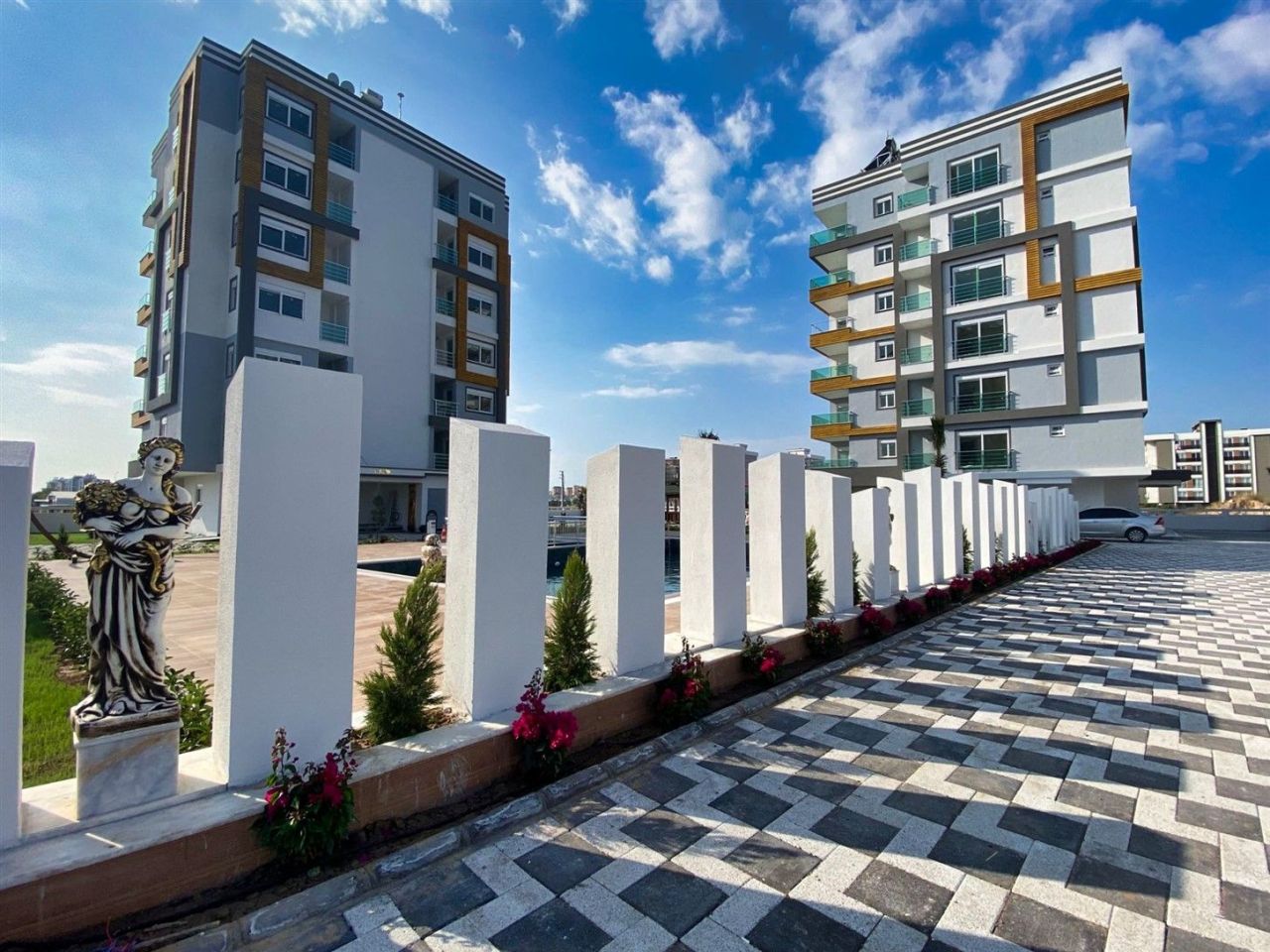 Квартира в Анталии, Турция, 93 м² - фото 4