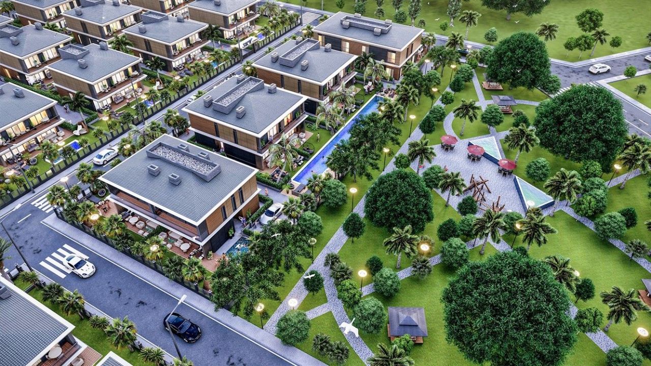 Вилла в Ларе, Турция, 240 м² - фото 4