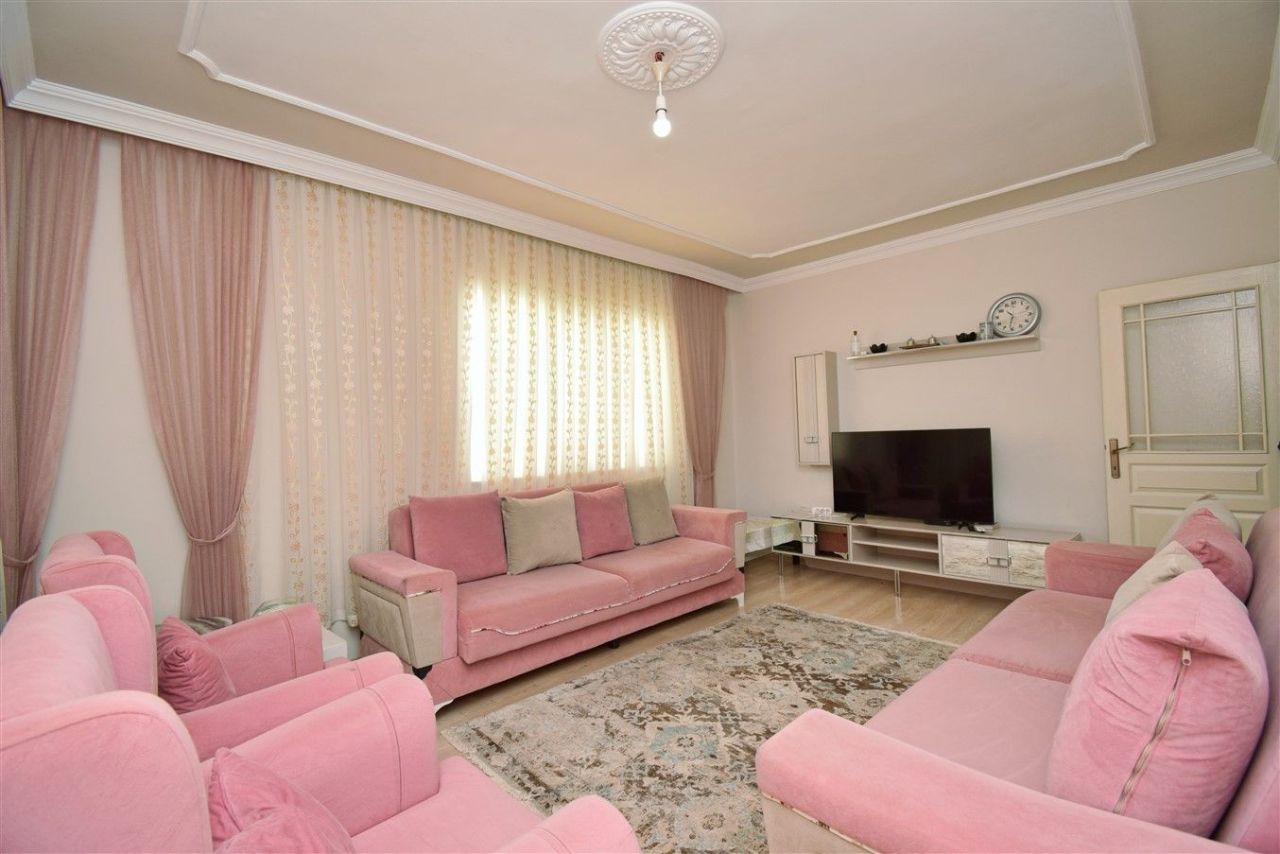 Квартира Центр, Турция, 145 м² - фото 4