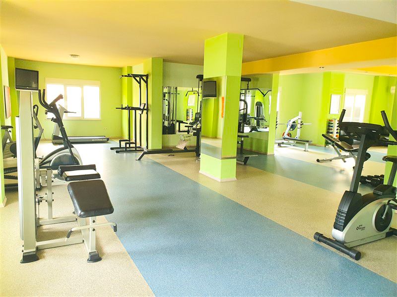 Квартира в Алании, Турция, 120 м² - фото 4