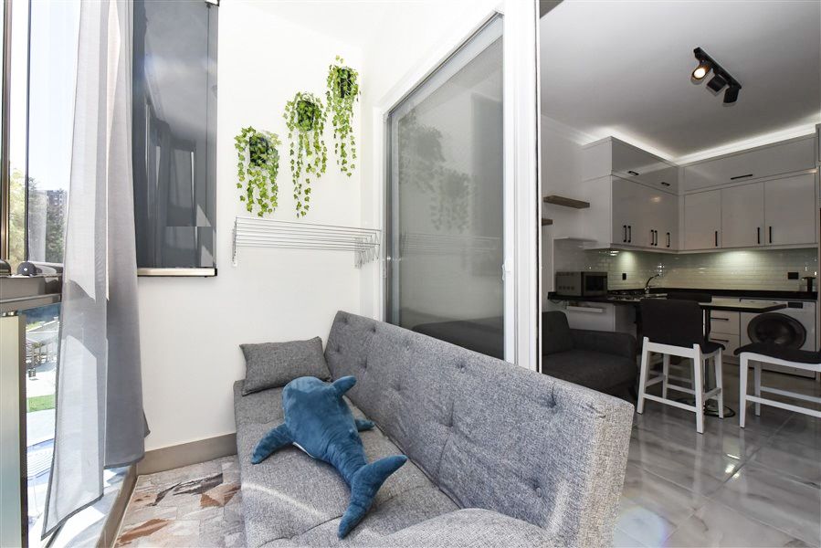 Квартира в Авсалларе, Турция, 42 м² - фото 4