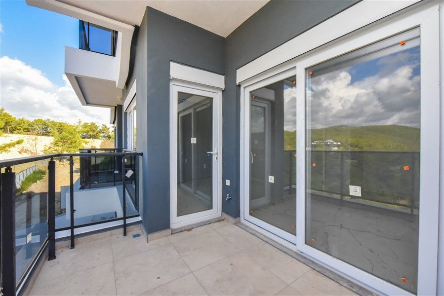 Квартира в Авсалларе, Турция, 46 м² - фото 4