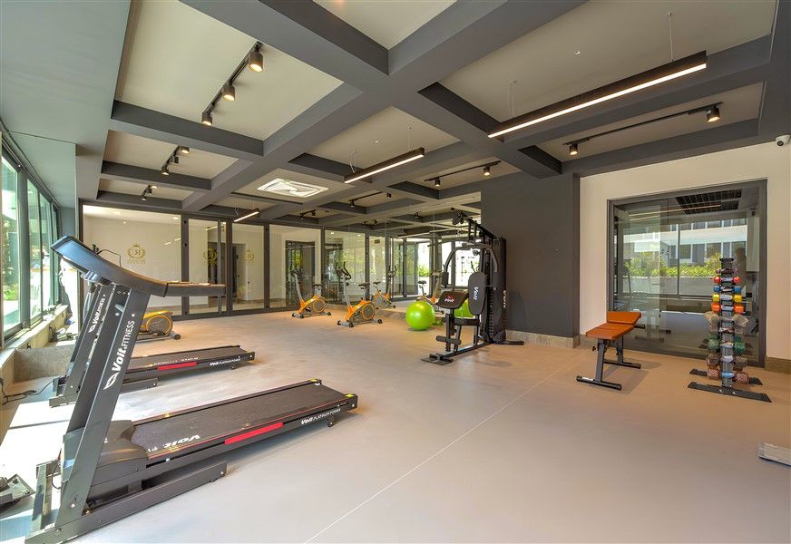 Квартира в Алании, Турция, 62 м² - фото 4