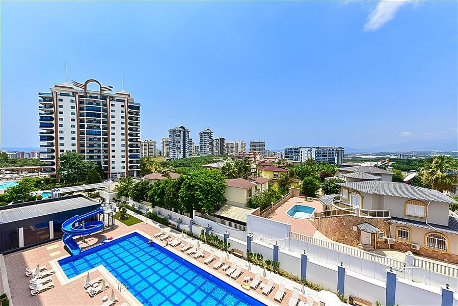 Квартира в Алании, Турция, 45 м² - фото 4