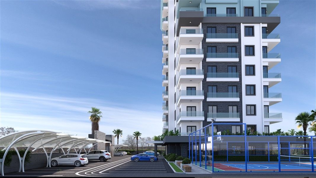 Квартира в Алании, Турция, 64 м² - фото 4