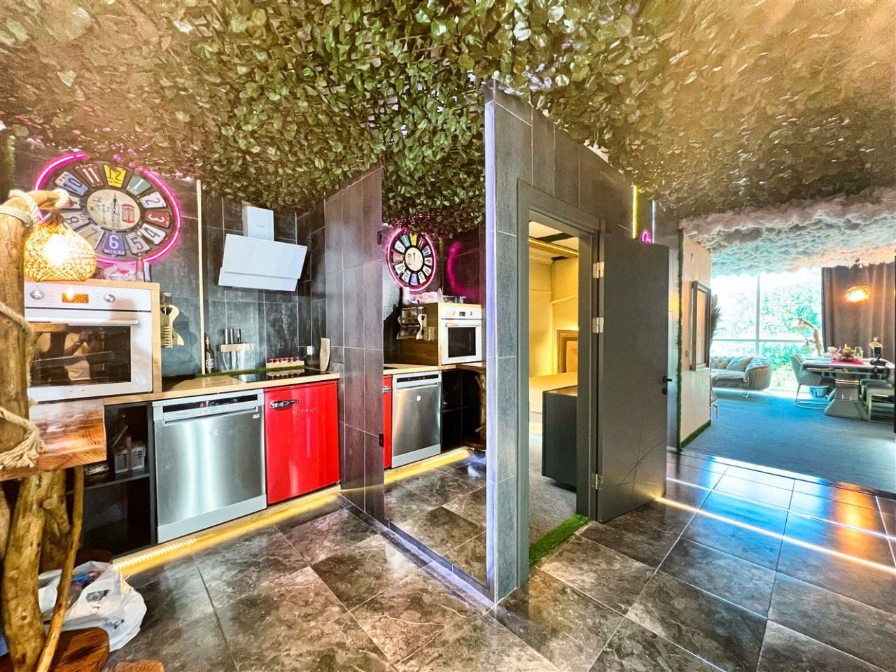 Квартира Центр, Турция, 60 м² - фото 4