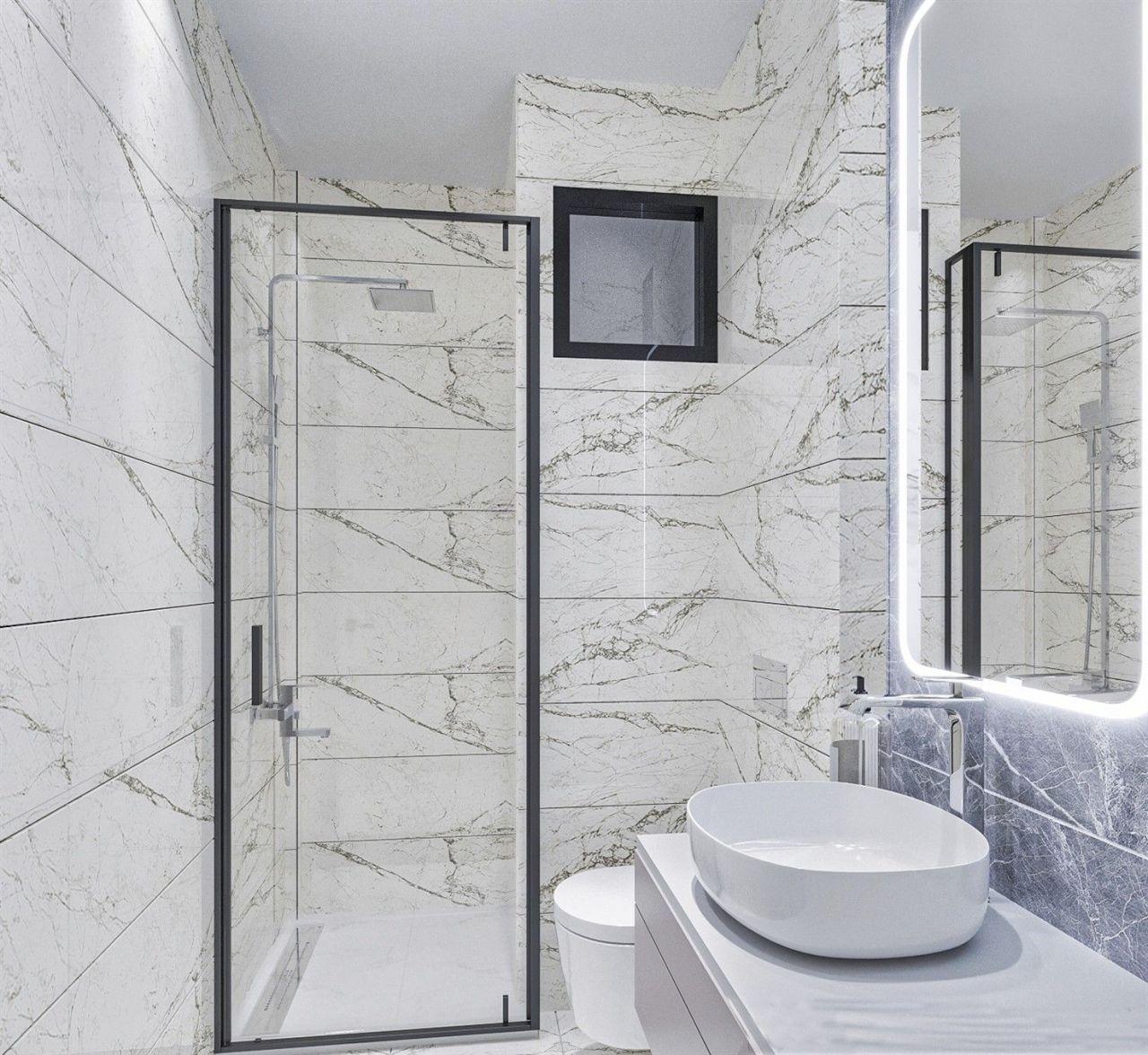 Квартира Алтынташ, Турция, 96 м² - фото 5