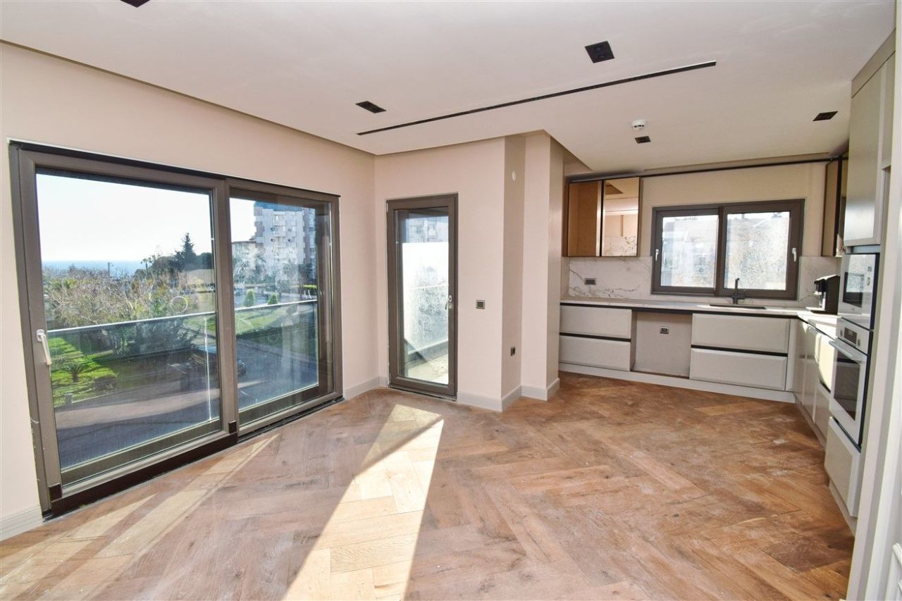 Квартира в Ларе, Турция, 45 м² - фото 5