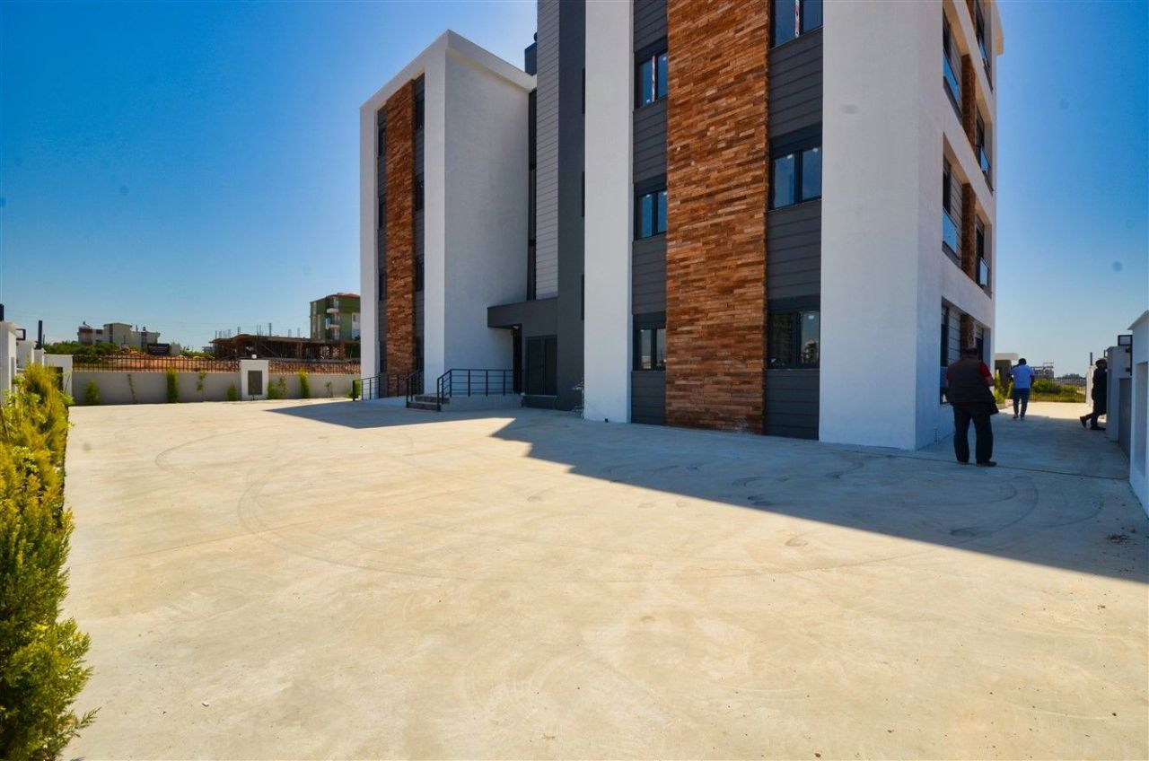 Квартира Алтынташ, Турция, 60 м² - фото 5