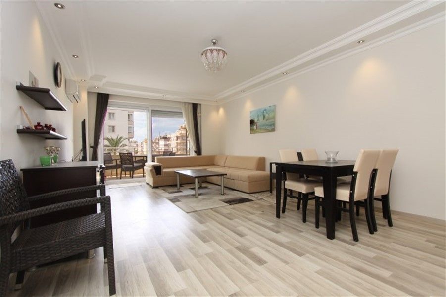 Квартира в Алании, Турция, 110 м² - фото 5