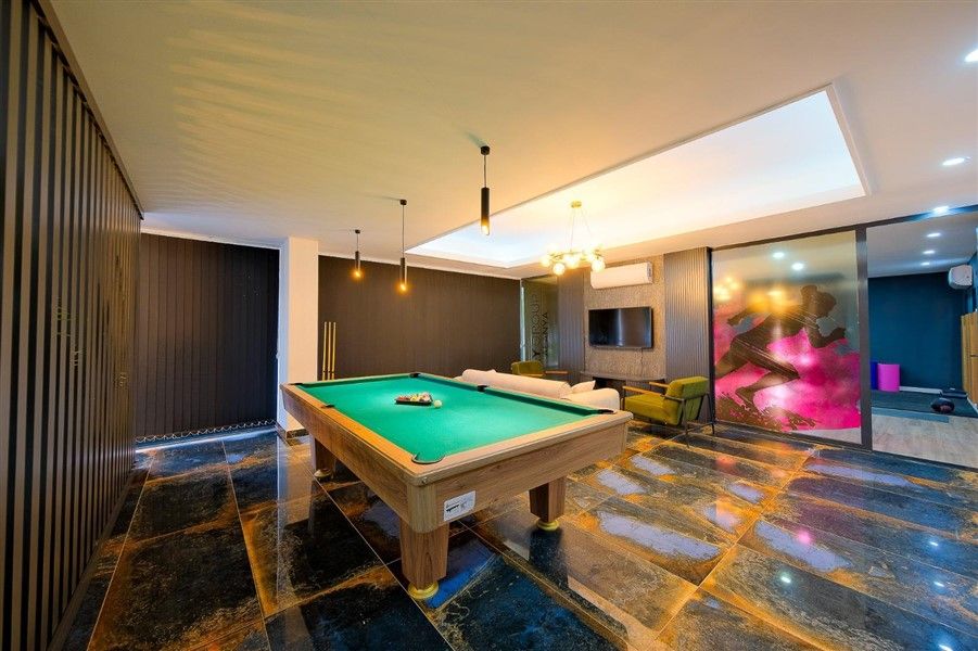 Квартира в Алании, Турция, 46 м² - фото 5