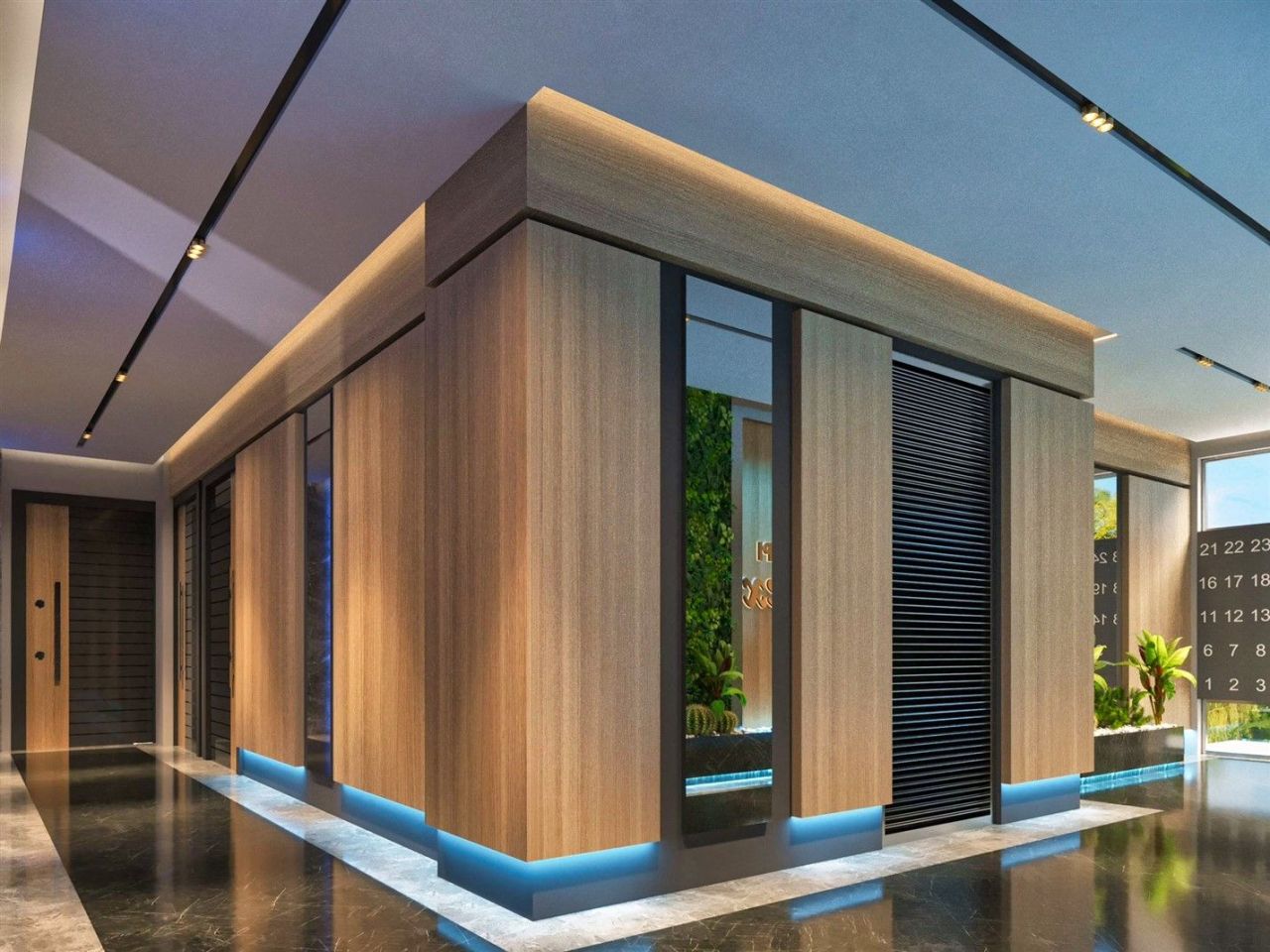 Квартира Центр, Турция, 65 м² - фото 5