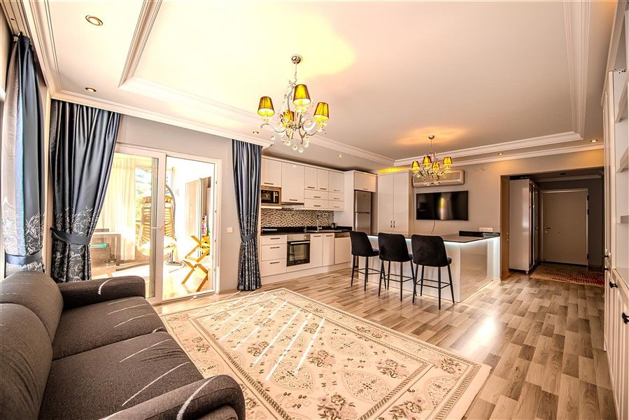 Квартира в Алании, Турция, 110 м² - фото 5