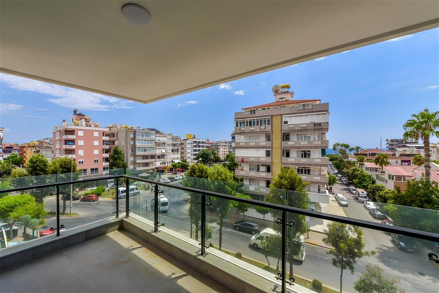 Квартира в Алании, Турция, 60 м² - фото 5