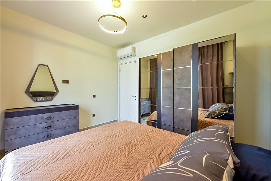 Квартира в Алании, Турция, 55 м² - фото 5