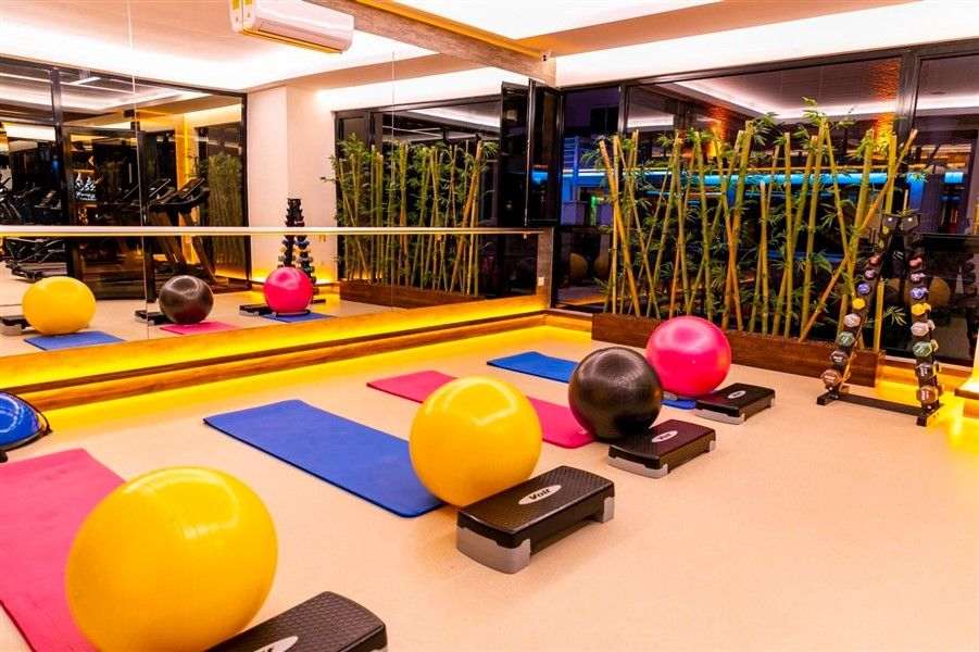 Квартира в Алании, Турция, 58 м² - фото 5