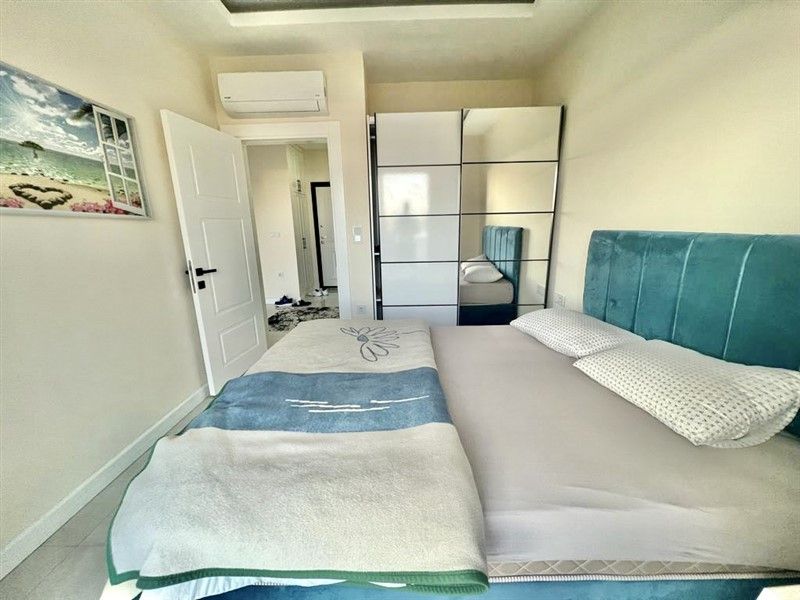 Квартира в Алании, Турция, 50 м² - фото 5