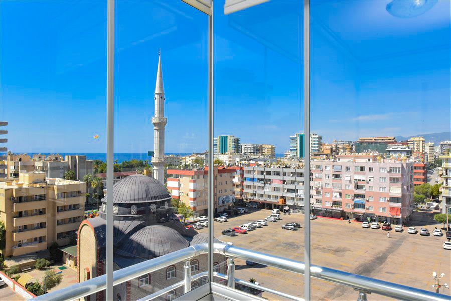 Квартира в Алании, Турция, 110 м² - фото 5