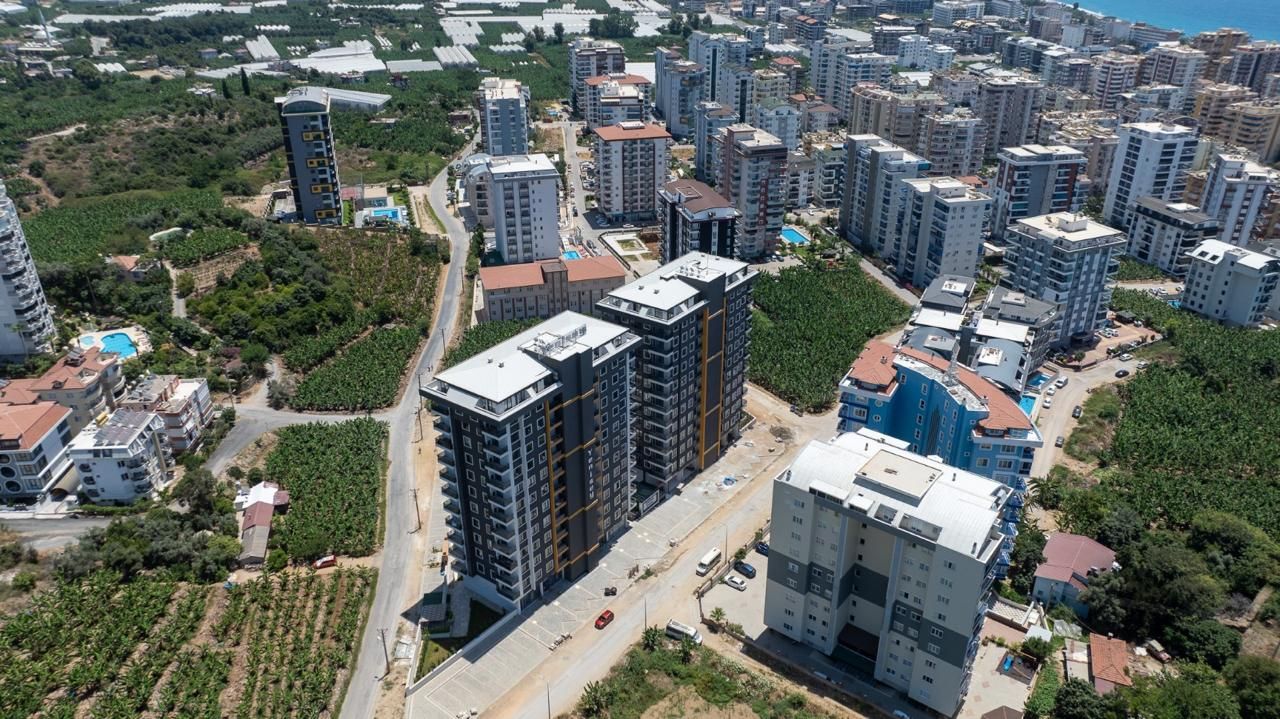 Квартира в Алании, Турция, 53 м² - фото 5