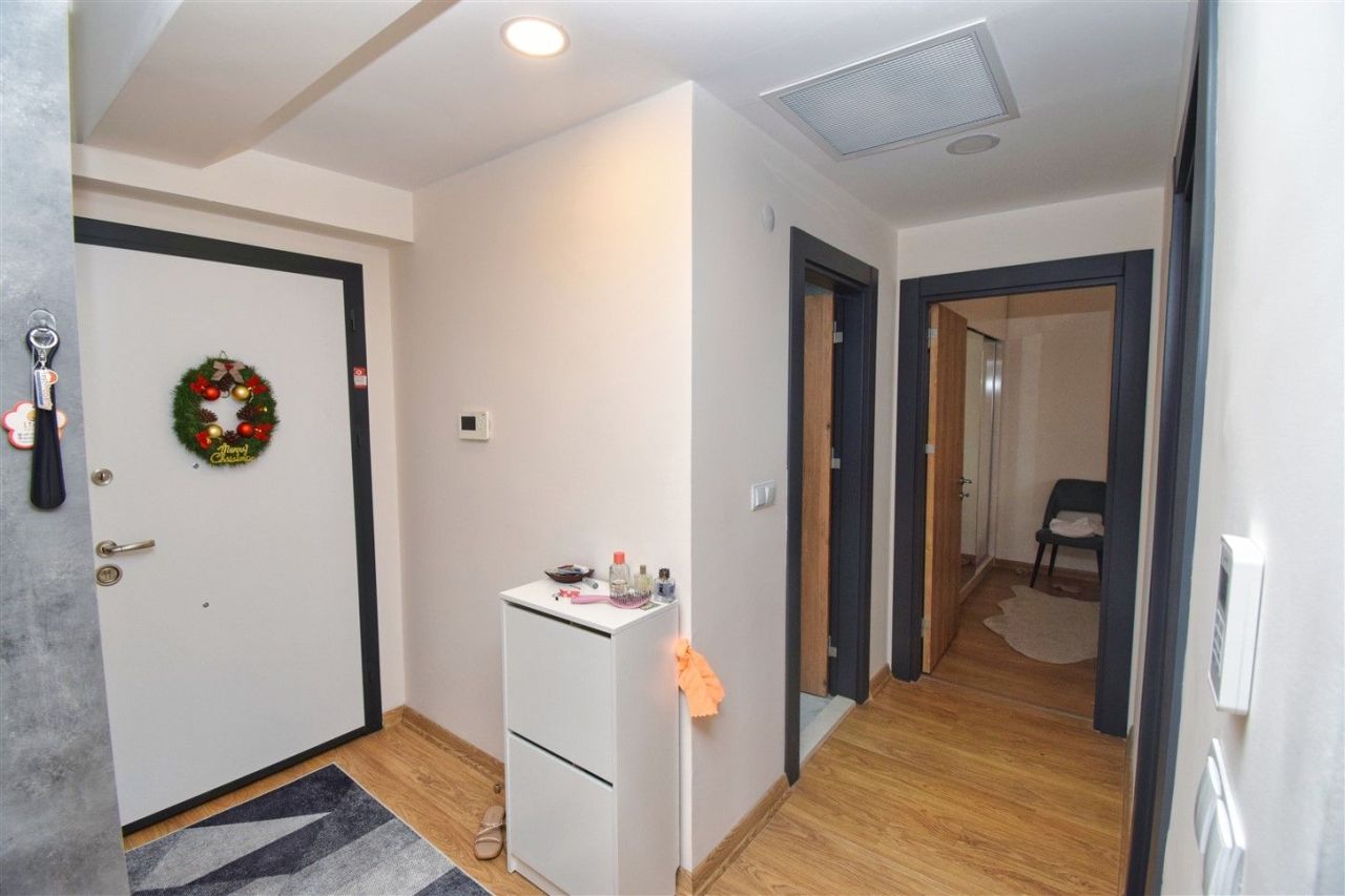 Квартира в Анталии, Турция, 62 м² - фото 5