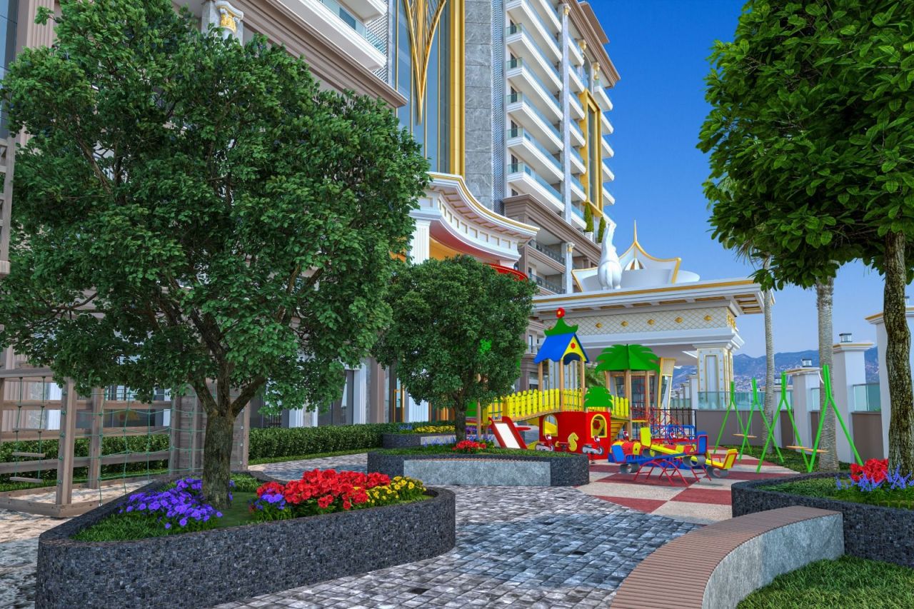 Квартира в Алании, Турция, 191 м² - фото 5