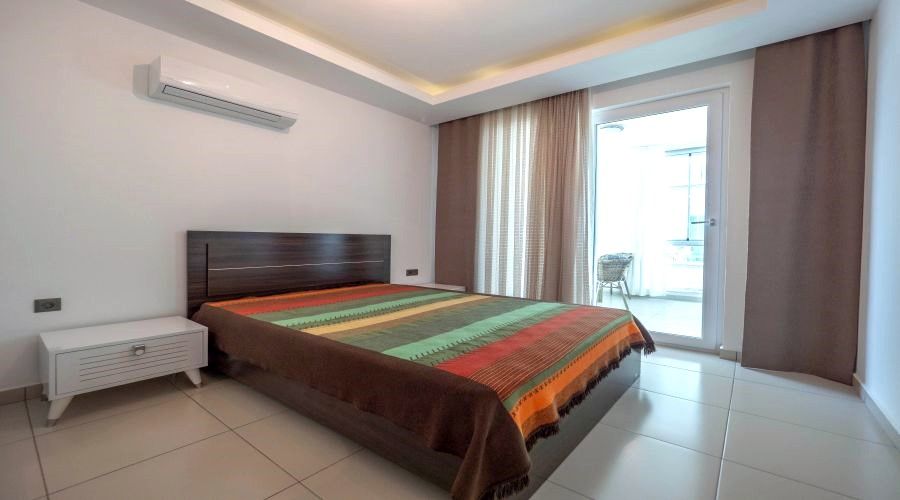 Квартира в Алании, Турция, 55 м² - фото 5