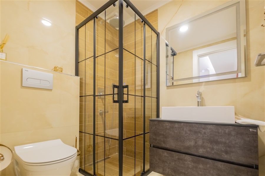 Квартира в Алании, Турция, 90 м² - фото 5