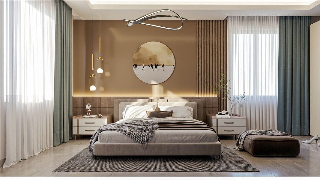 Квартира в Алании, Турция, 118 м² - фото 5