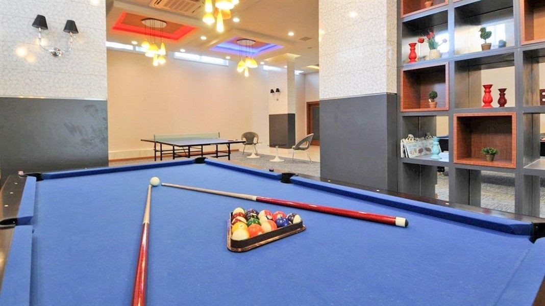 Квартира в Авсалларе, Турция, 45 м² - фото 5