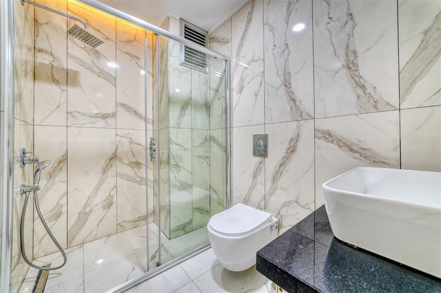 Квартира в Алании, Турция, 51 м² - фото 5