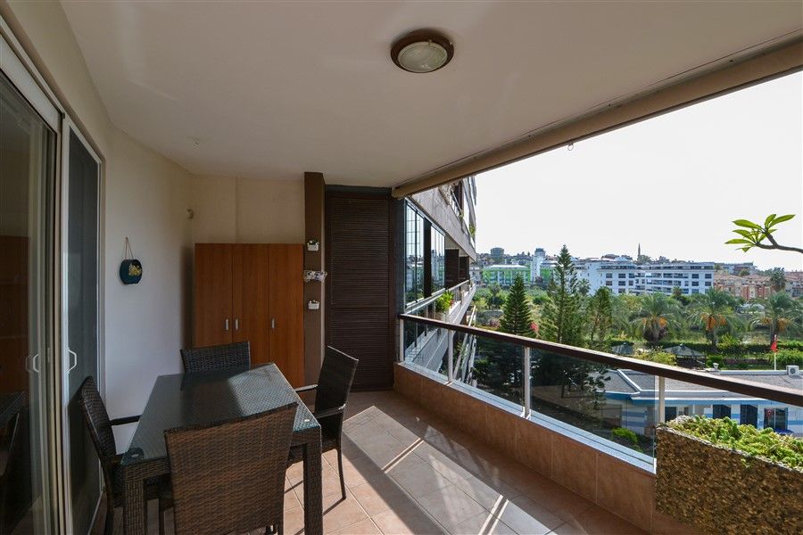 Квартира в Алании, Турция, 110 м² - фото 5