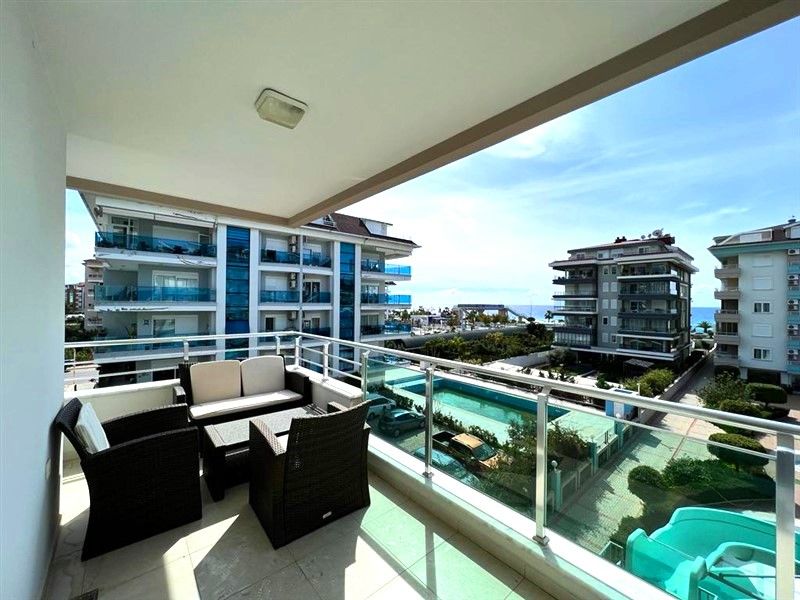 Квартира в Кестеле, Турция, 90 м² - фото 5