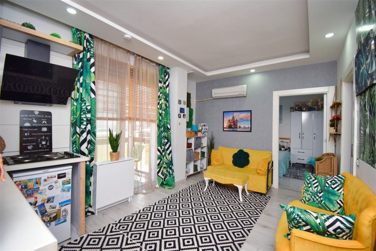 Квартира Центр, Турция, 70 м² - фото 5