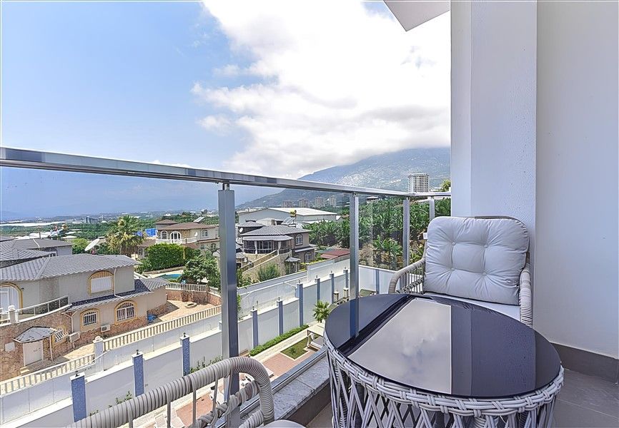 Квартира в Алании, Турция, 45 м² - фото 5