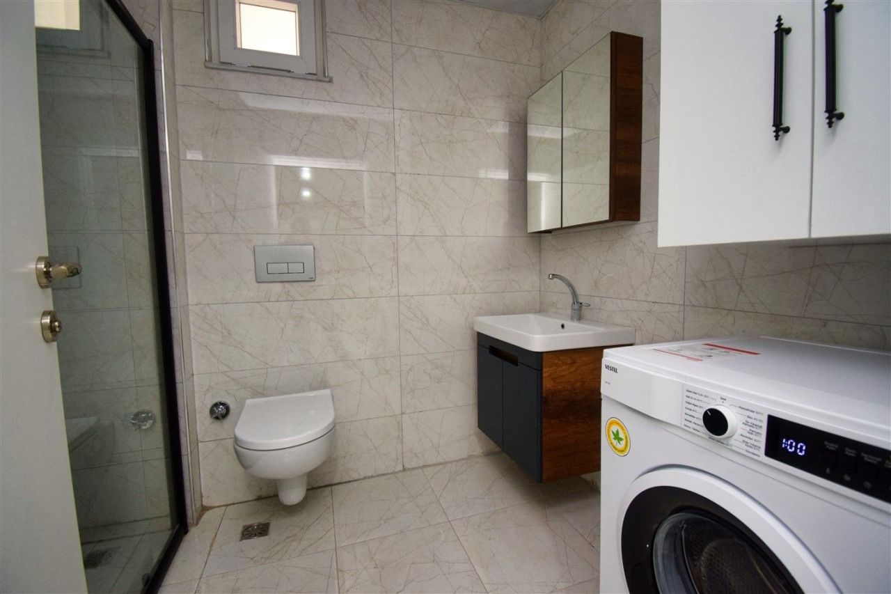 Квартира в Анталии, Турция, 50 м² - фото 5