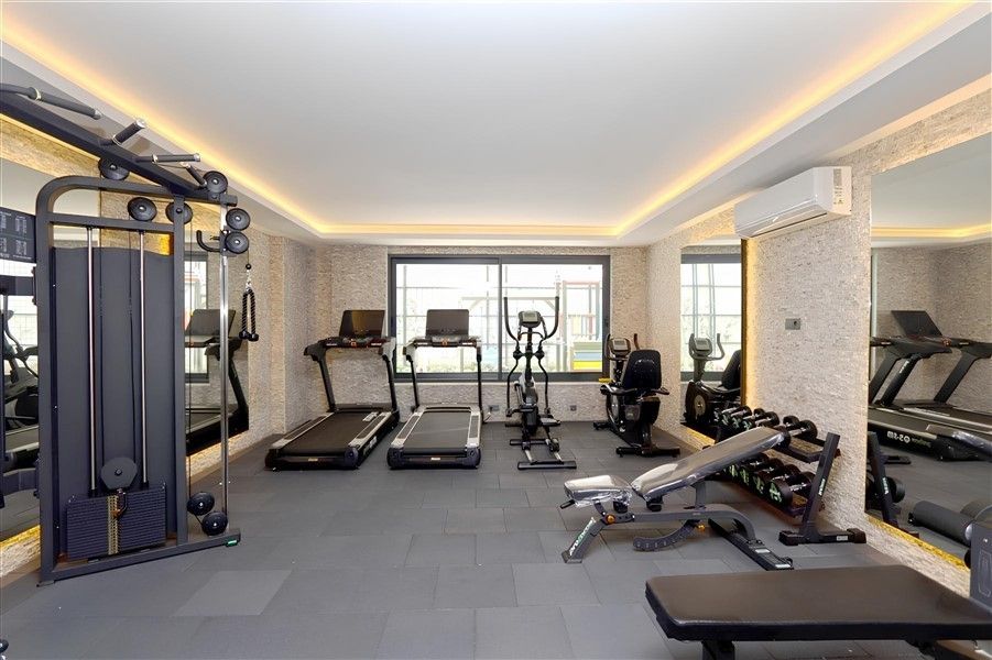 Квартира в Алании, Турция, 60 м² - фото 5