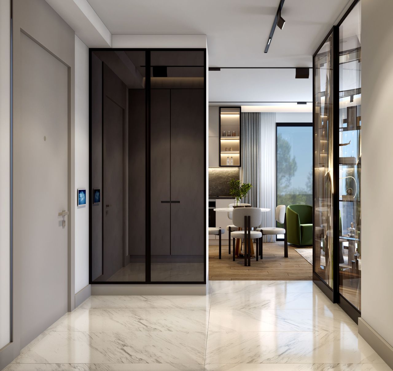 Квартира в Стамбуле, Турция - фото 5