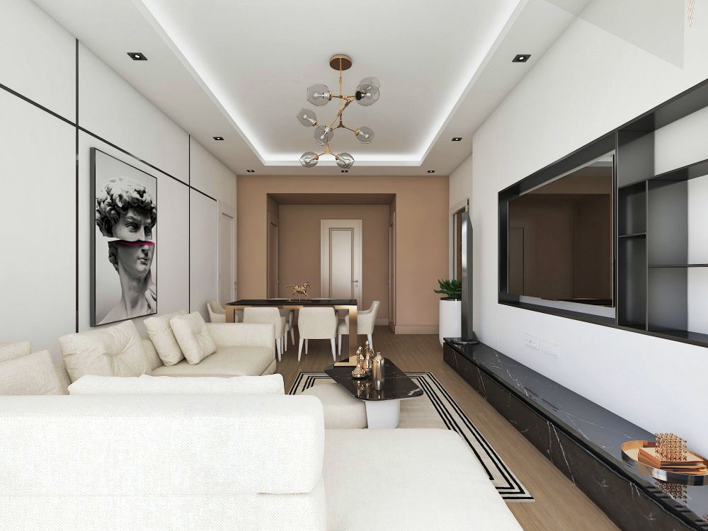 Квартира Алтынташ, Турция, 93 м² - фото 5