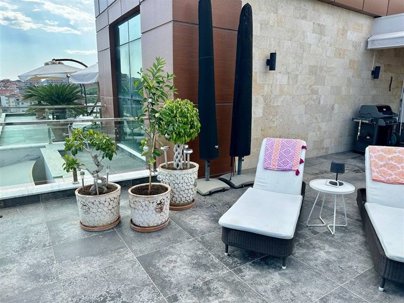 Квартира в Алании, Турция, 280 м² - фото 5