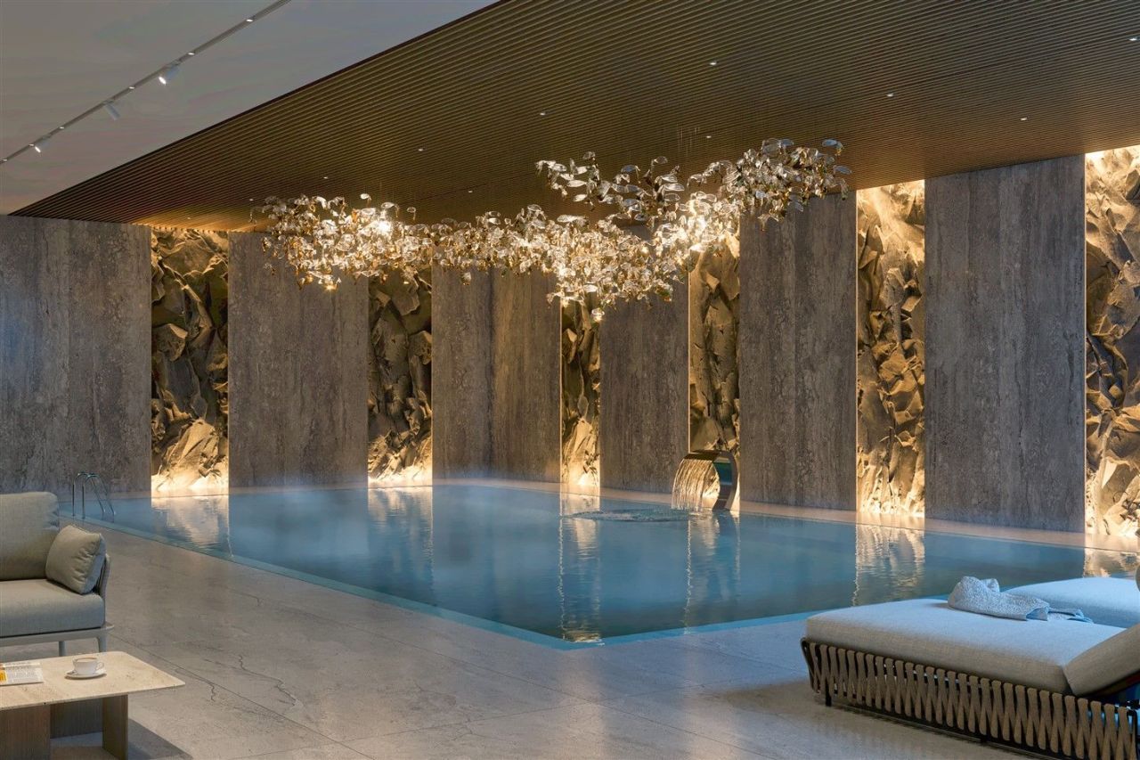 Квартира Алтынташ, Турция, 44 м² - фото 5