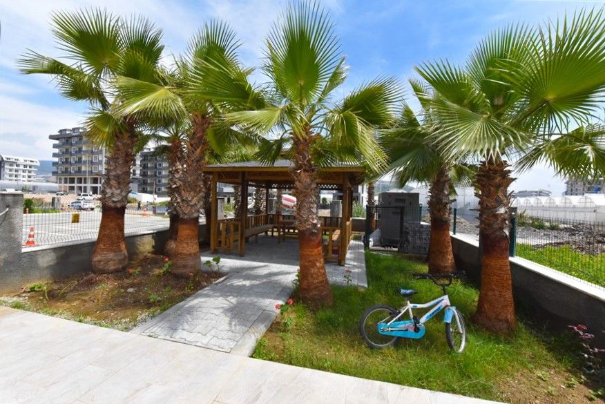 Квартира в Алании, Турция, 71 м² - фото 5