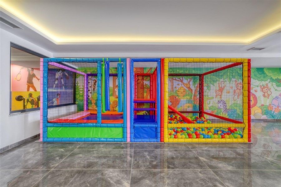 Квартира в Алании, Турция, 53 м² - фото 5